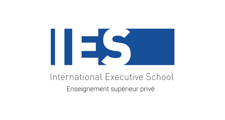 IES, International Executive School logo