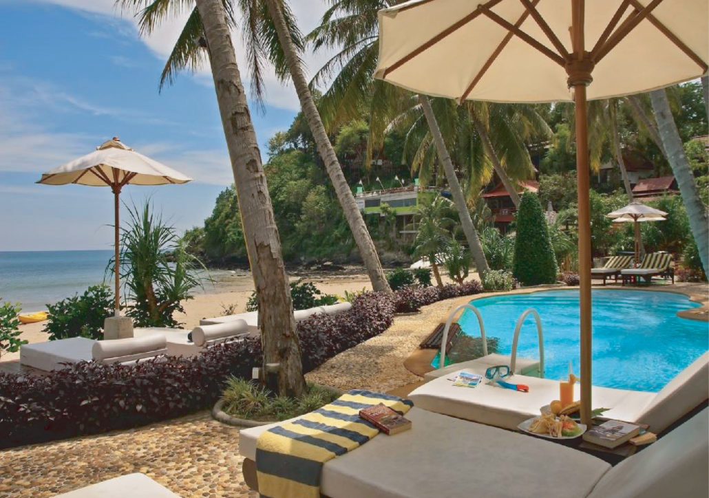 Vacation Village Phra Nang Inn & Phra Nang Lanta