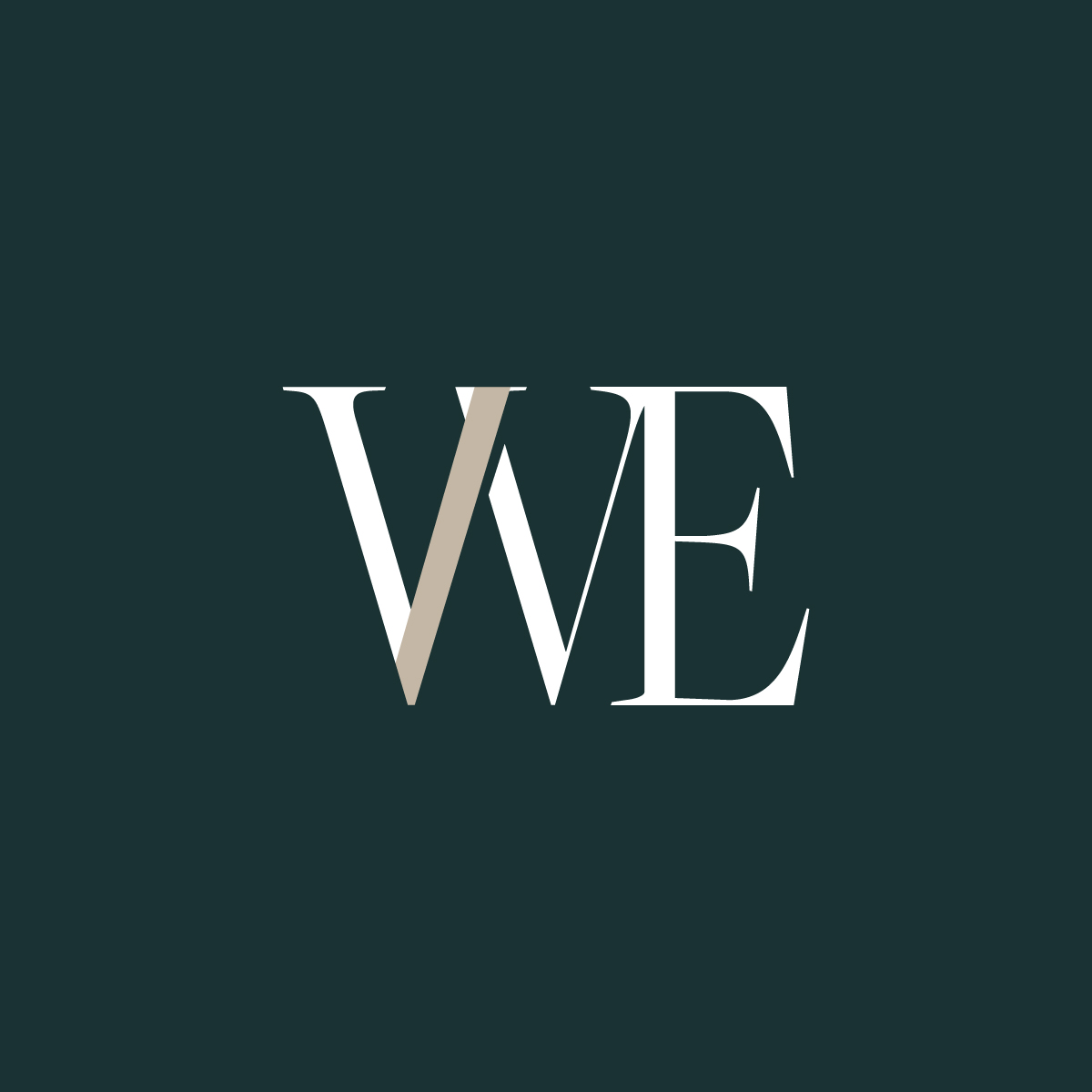 WE! Interactive logo